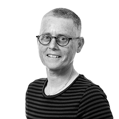 Foto van Gertie Mulder